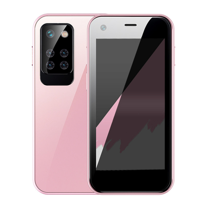 قیمت خوب Mi12 مینی گوشی هوشمند 2.5'' HD نمایشگر دو سیم کارت اندروید 6.0 1GB + 8GB 1580mAh اندروید 3G آنلاین
