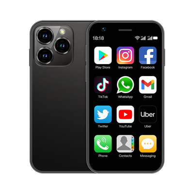 Хорошая цена. Mini 4G America Smart Phone Android 10.0 3+ 64GB Google App Store GPS Wi-Fi OTG онлайн