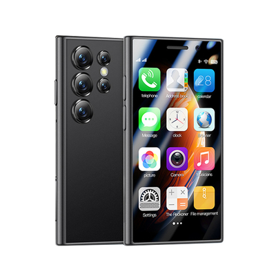 Harga yang bagus Mini 4G Amerika Smartphone MT6739 Android 9.0 1950mAh Face ID GPS WiFi OTG 2+16GB on line