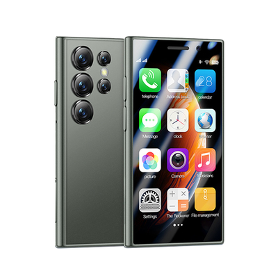 MT6739 Điện thoại thông minh Android 9.0 Mini 4G cho thị trường châu Mỹ với pin 1950mAh