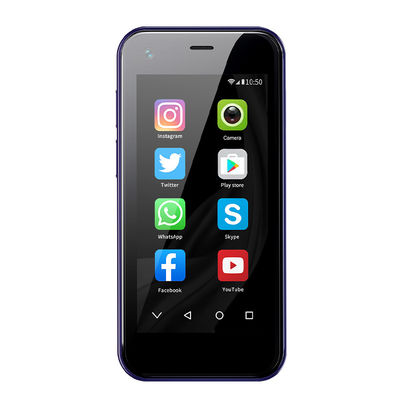 Un bon prix. XS13 Pro 3G mini Smartphone 2.5' Android 9.0 RAM 2+16 WIFI Deuxième carte SIM en ligne