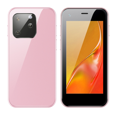 Хорошая цена. Мини 3G Smart Phone XS13 с двойной SIM Android 9.0 2+16GB 2.5' Дисплей 5MPX Камера онлайн