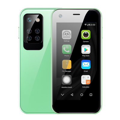 ราคาดี XS13 มินิ 3G สมาร์ทโฟน พร้อมไซม์การ์ดคู่ และ Android 9.0 OS Professional ออนไลน์