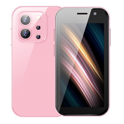 Хорошая цена. Легкий 4G Mini Smartphone XS15 PRO EU версия Android Малый мобильный телефон с двойной картой онлайн