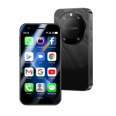 Dobra cena. Rozpoznawanie twarzy 2000mAh 3G Mini Smartphone 1+16GB 3,0 cali Ekran IPS w Internecie