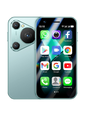 Bom preço. P70 Pro Max HD Screen 3 polegadas Telefone móvel Android 8.1 1+16GB 2000mAh Face ID on-line