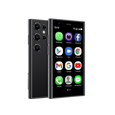 S23 Pro 3G Mini Smartphone 3.0'HD 2+16GB 1000mAh WIFI Dual SIM Mini Telefon