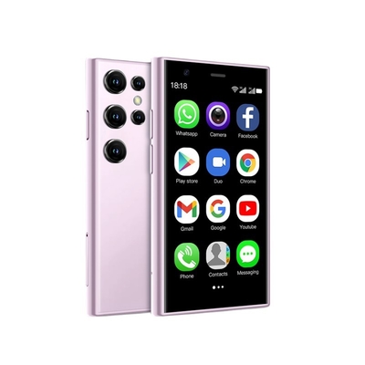 좋은 가격 1000mAh 3G 소형 휴대전화 와이파이 3인치 HD 화면 2+16GB 손전등 온라인으로