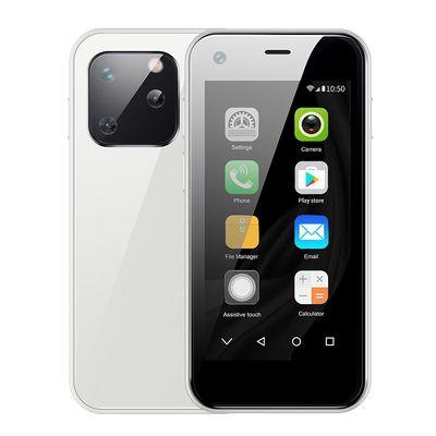 SOYES XS13 PK XS11 3G Mini Smartphone 2,5 дюймовый Quad Core Android Малый мобильный телефон