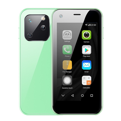 3G 2.5' Mini Android Telefon komórkowy 2+16GB Dual SIM 1580mAh Lekkie I przenośne