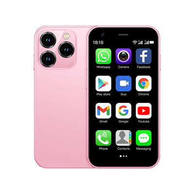 XS15 Mały Smartphone Android 3.0 Inch Display 2+16GB Dual SIM Play Store 3G