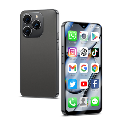 Un buon prezzo. XS18 Pro Max 4G Smartphone 4.5'' 2+16GB Fotocamera 200W+1300W Android 8.1 Dual SIM 2750mAh in linea