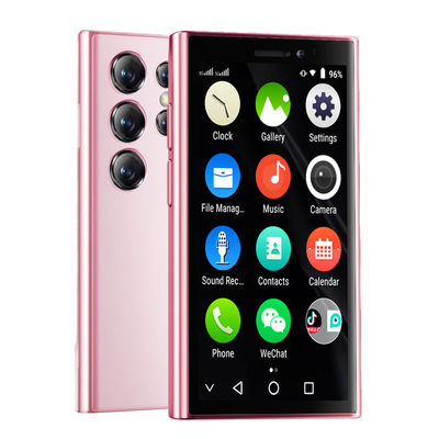 XS24 PRO 3G Smartphones 3.0'' 2+16GB Quad Core WCDMA Dual SIM Typ-C Android