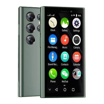 Хорошая цена. Bluetooth 4.0 Type-C Android Dual SIM XS24 PRO 3G Мобильный телефон 2+16 ГБ онлайн