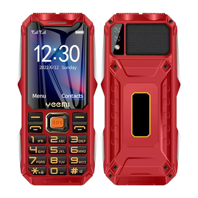 Ein guter Preis. 2.4 Zoll 2G Funktion Telefon SOS-Nummern YEEMI Q8 Dual Card Mobiltelefon Portable Online