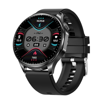 Καλή τιμή. T98 TWS Smart Watch Ενσωματωμένα ακουστικά 1.43' 3 IN 1 Ασύρματα ακουστικά Bluetooth σε απευθείας σύνδεση