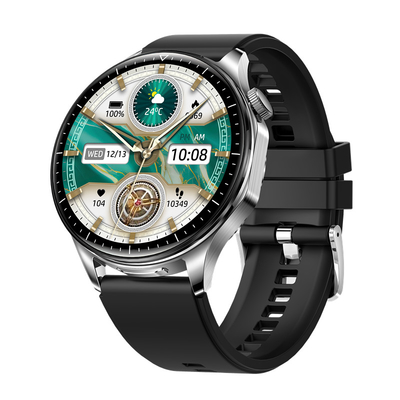 ราคาดี ติดต่อและฟิตด้วย TWS Smart Watch The Ultimate Wearable T98 ออนไลน์