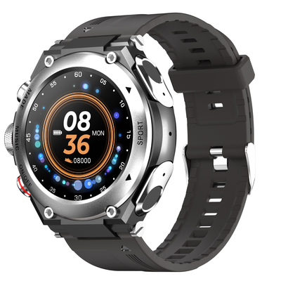 Volg je conditie moeiteloos en blijf verbonden met TWS Smart Watch en Wireless Earbud Armband