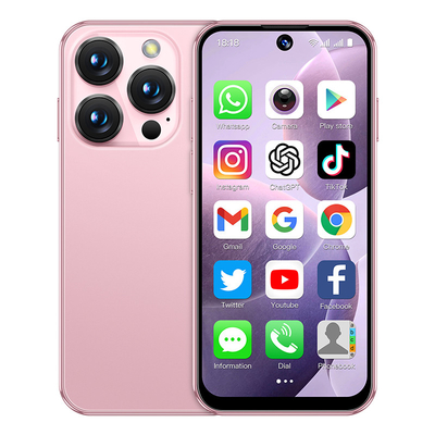 Un buon prezzo. 3G Mini Smartphone con 2+16GB SOYES XS19 900mAh Face ID GSM WCDMA in linea