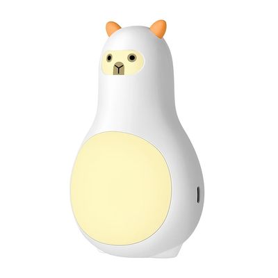 Un bon prix. M9 haut-parleur de sommeil portable en mode lumière nocturne 50H batterie son hypnotique multiple en ligne