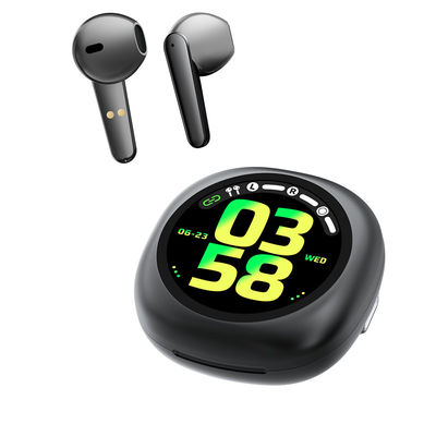 Harga yang bagus 1.50 inci Ukuran Layar Wireless Bluetooth Earphones untuk Ketinggian Tekanan Barometrik GPS Lokasi Timer dan Lebih Banyak on line