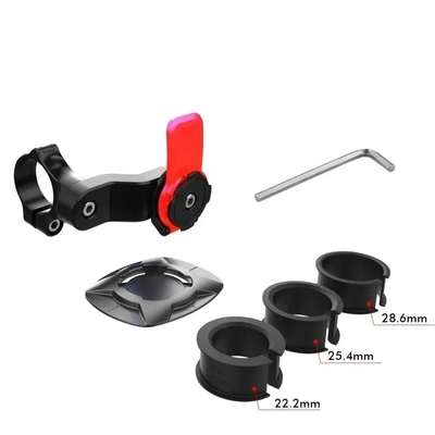 Un bon prix. Nouveau vélo moto vélo téléphone monture support vélo monture mobile anti-dérapant vélo en ligne