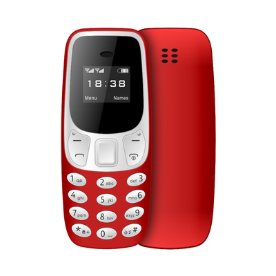 ราคาดี 2G Feature Phone พร้อมจอขนาด 0.66 นิ้ว สล็อตไซม์สองตัว และฟังก์ชัน Bluetoth ออนไลน์