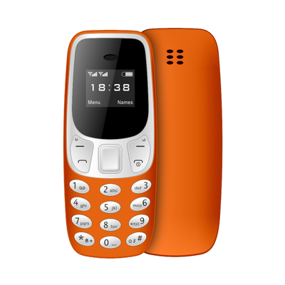 Ein guter Preis. Mini 2G Feature Phone BM10 Dual SIM Bluetooth Wählen Magische Stimme Niedrige Strahlung 380mAh Online