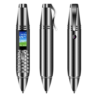 Harga yang bagus 27g Plastic Shell 2G Fitur Phone AK007 Mini Mobile Phone dengan Synthetic Tone/MP3 Ringtone SMS Keyboard on line