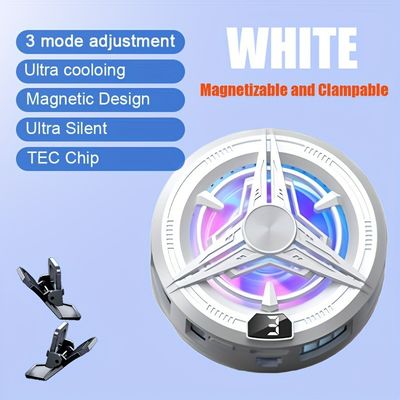 Un buon prezzo. Riscaldatore di cellulari leggero e resistente senza batteria e connettore micro-usb in linea