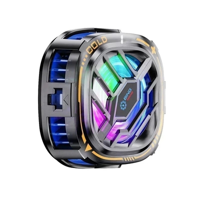 سعر جيد مبرد عالمي مغناطيسي للهاتف المحمول X76 بتقنية أشباه الموصلات، معتمد من لجنة الاتصالات الفيدرالية، خفيف الوزن وضوضاء منخفضة الانترنت