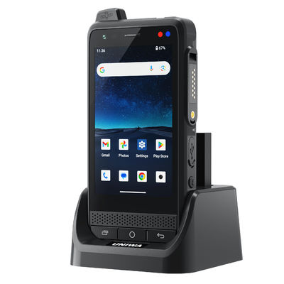 Good price 4 Inch IP65 Waterproof Android 15 Global 4G Rugged PDA Fast Charging With Poc Walkie Talkie Your Ideal Business Partner online