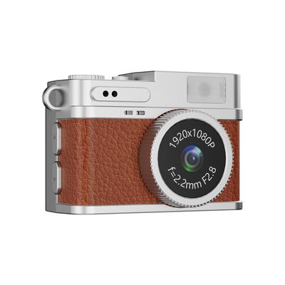 Harga yang bagus Pocket Video Recorder Mini Camera 0,96 inci IPS Color Screen LED Flash Light untuk Fotografi on line