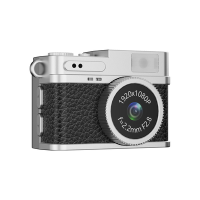 Goede prijs. Minicamera 1080P Pocket Video Recorder met 0,96 inch IPS Kleurbeeldscherm LED Flash Light online