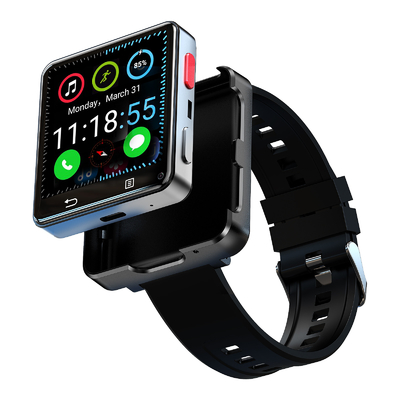 Ein guter Preis. Rainbuvvy S998 4G 4+128GB Smartwatch 4G Android 11 MTK6739 Quad Core 2,64