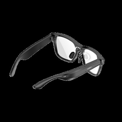 Ein guter Preis. Schwarze KI-Smartbrille eingebaut 20MP Kamera Übersetzung Sprachsteuerung WiFi 4.0 Und Bluetooth 5.3 für Datenübertragung Online