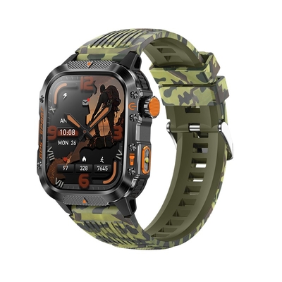 Goede prijs. Fitness Tracker GPS Smart Watch met 23 talen en IP68 Waterdicht voor en gezondheid monitoring online