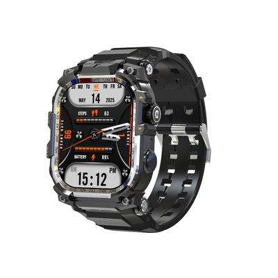 Harga yang bagus Versi global 4G smartwatch 3+32GB Android 8.1 OS 2.06 inci AMOLED layar HD Q888 on line