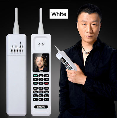 Goede prijs. Zuidoost-Azië 4G Mobiele Telefoon Dual Sim Luidspreker FM-radio Mp3 Schokbestendig Grote Balk Toetsenbord KR999 online