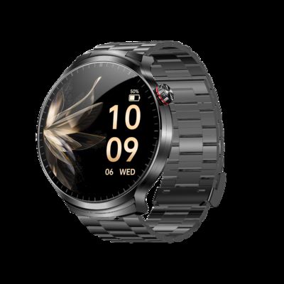 Giá tốt. 2025 2 trong 1 Smart Watch 1.85' HD Screen IP67 Sports Tracker True Wireless Headphones Fitness trực tuyến