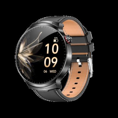 IP67 เรตติ้งกันน้ํา สปอร์ตทราคเกอร์ True Wireless Headphones ฟิตเนส SmartWatch