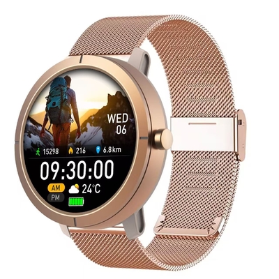 Un buen precio. Reloj deportivo inteligente con GPS, pantalla AMOLED HD de 1,32