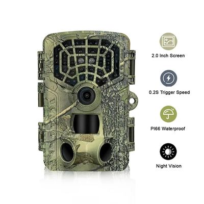 Good price 4K Wifi Hunting Camera Wildlife Trail Camera HD Low Glow Arction 48MP IP65 Waterproof online