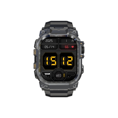 Goede prijs. Global Q888 AMOLED Smartwatch Android 8.1 OS 4G SIM-kaart WiFi GPS Draaibare Camera 3+32GB online