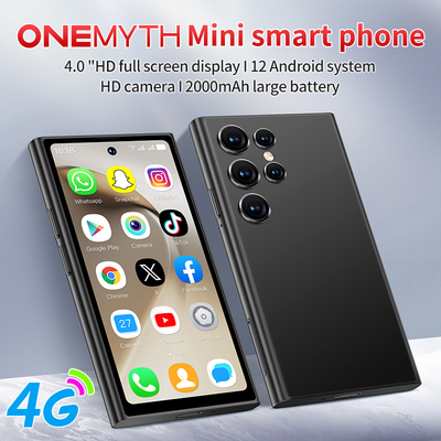 Хорошая цена. S26 Pro Mini Смартфон 4G LTE 4,0'' HD Full Screen 2000mAh 2+16GB Play Store Dual SIM онлайн