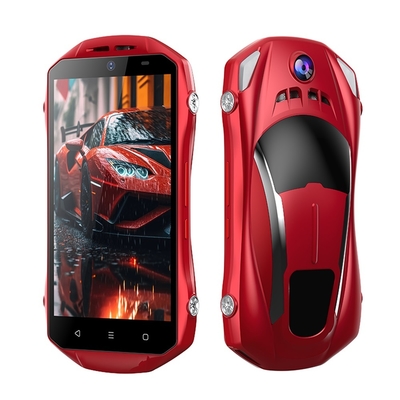 Goede prijs. YEEMI T25 Sportwagen Smartphone Android 8.1 Dual SIM Standby 4000mAh 4.5 Inch 4G Whatsapp online