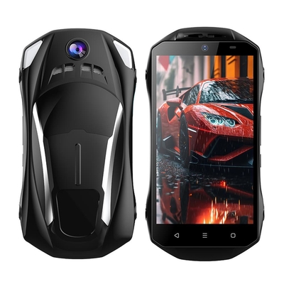 Goede prijs. Auto Smartphone Android 8.1 Dual SIM Standby 3+32GB Mobiele telefoons 4000mAh 4.5 inch 4G Mini online