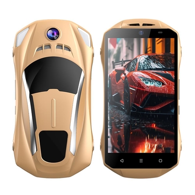 Bom preço. Android 8.1 Dual SIM Standby 3GB+32GB 4000mAh 4.5 Polegadas 4G Mini Celular Whatsapp on-line