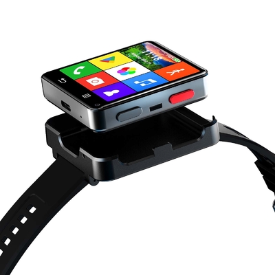 S998 Smart Watch 4G Android 11.0 OS 500W Dual Camera 4GB 64 GB 2,64 inch 480*480 GPS WiFi