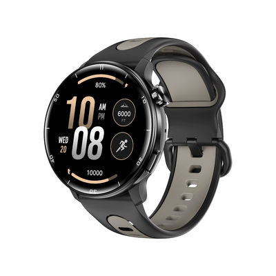 Dobra cena. Silikonowy pasek żelowy Bluetooth Smartwatch S666 GPS Pozycjonowanie Ekran Amoled Wodoodporny Monitoring Zdrowia i Bluetooth BLE 5.3 w Internecie